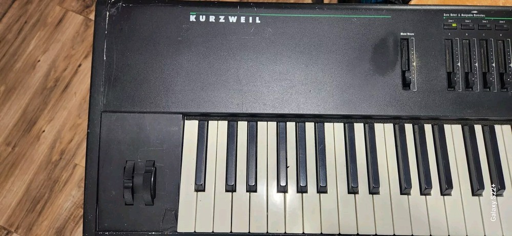 Kurzweil PC88MX Keyboard Piano With Hard Case