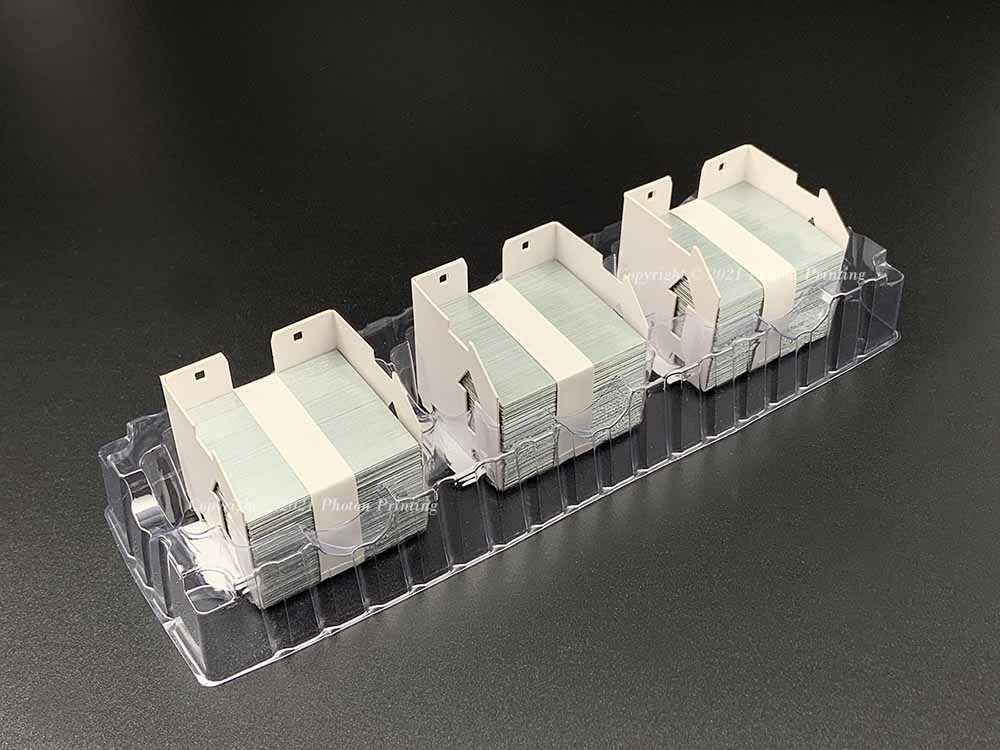 Compatible Sharp MX-SC10 Staples. 1 Box. Total 3 Cartridges, 15k Staples
