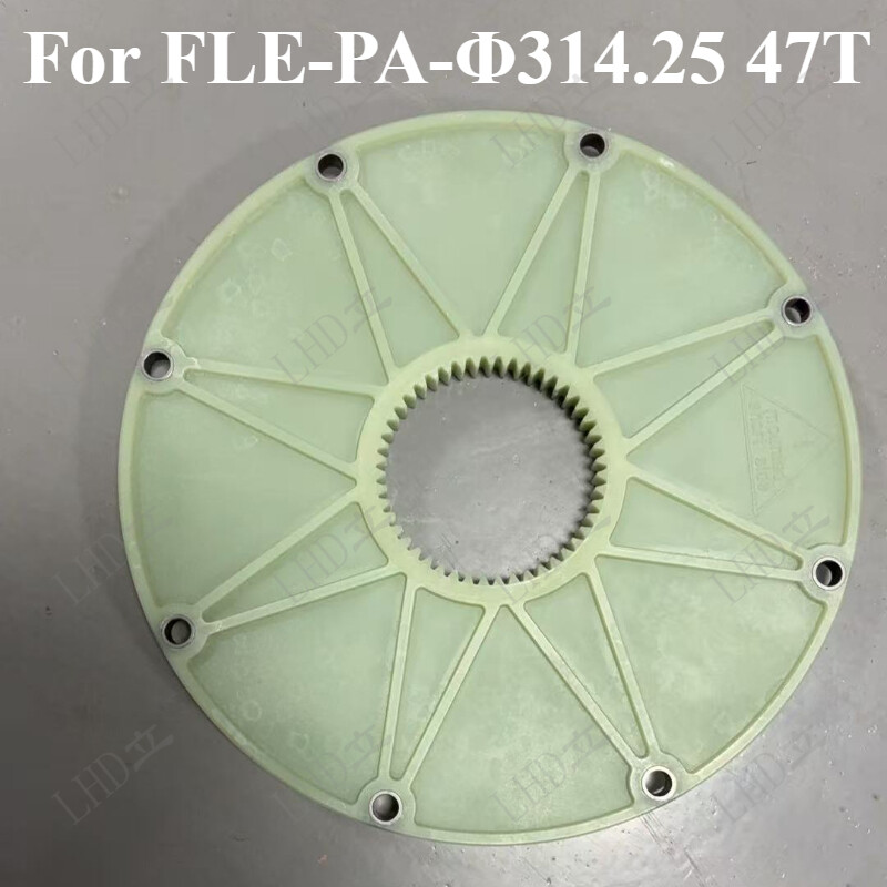 Coupling Fits For FLE-PA-Φ314.25 47T*
