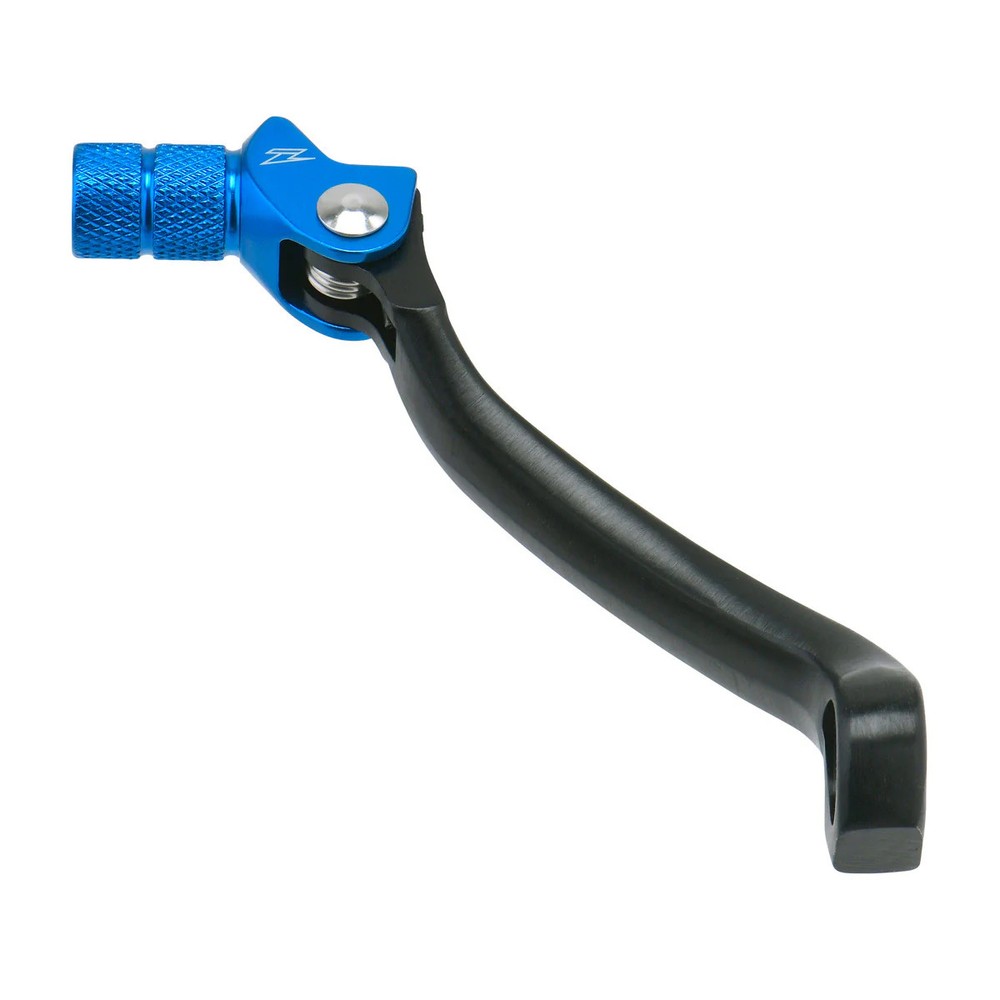 ZETA Forged Shift Lever - Blue - Shift Levers
