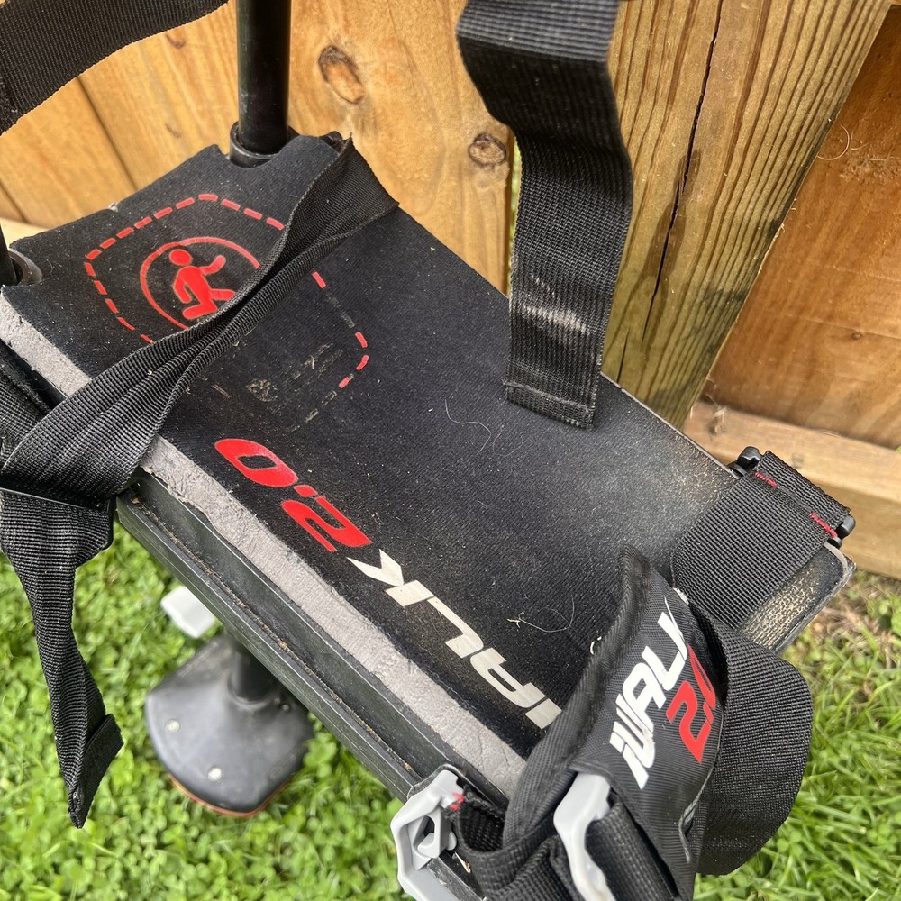 iWALK 2.0 Hands-Free Crutch - Knee Walker Mobility Aid