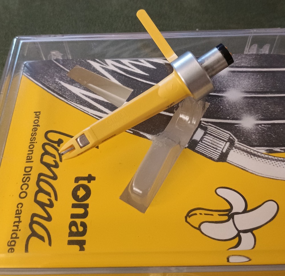 Tonar Banana Head in Great Condition