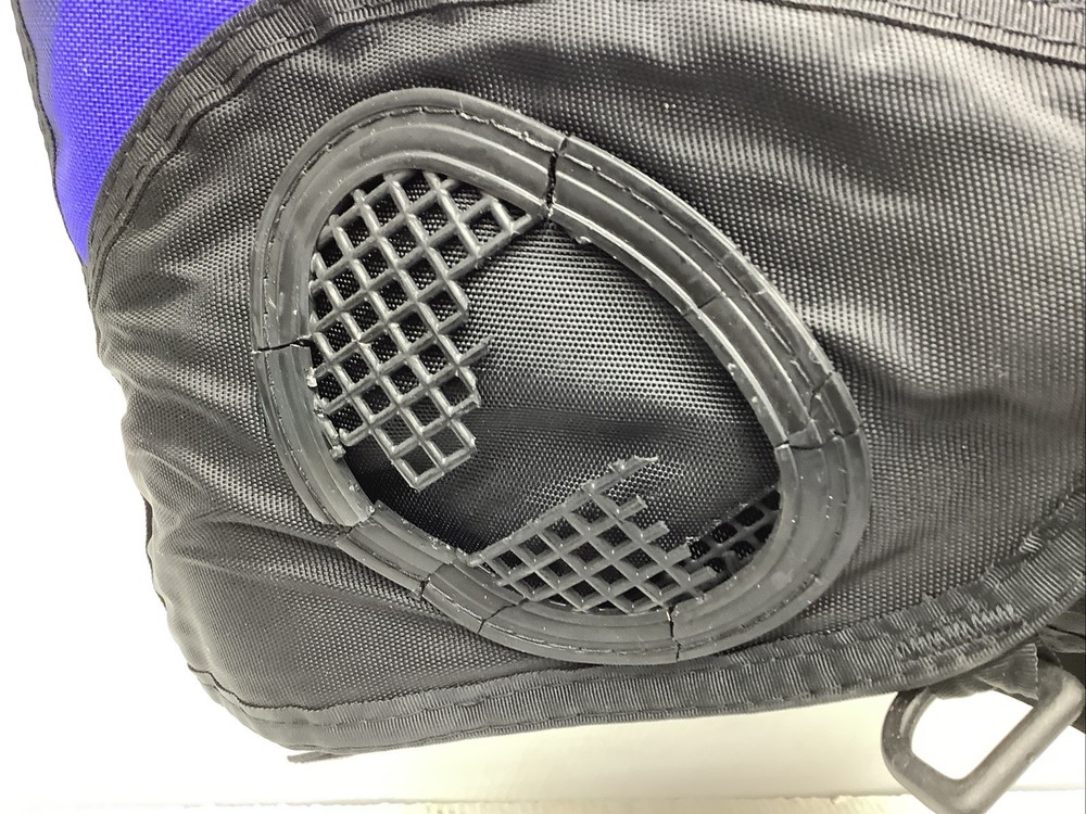 Mares Buoyancy Compensator BCD Medium Scuba Diving Vector Origin