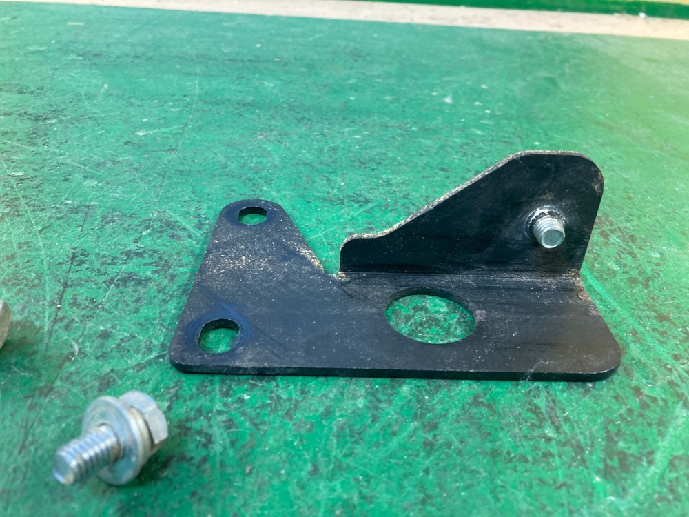 JET JWTS-10 Table Saw Blade Guard Bracket