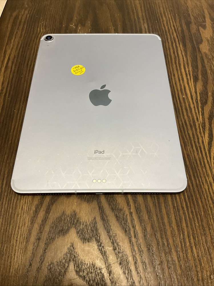 ipad air 4th generation E170