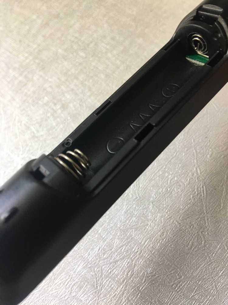 Wireless Presenter Remote Control Page Turning Clicker Pen Office Teaching *Read