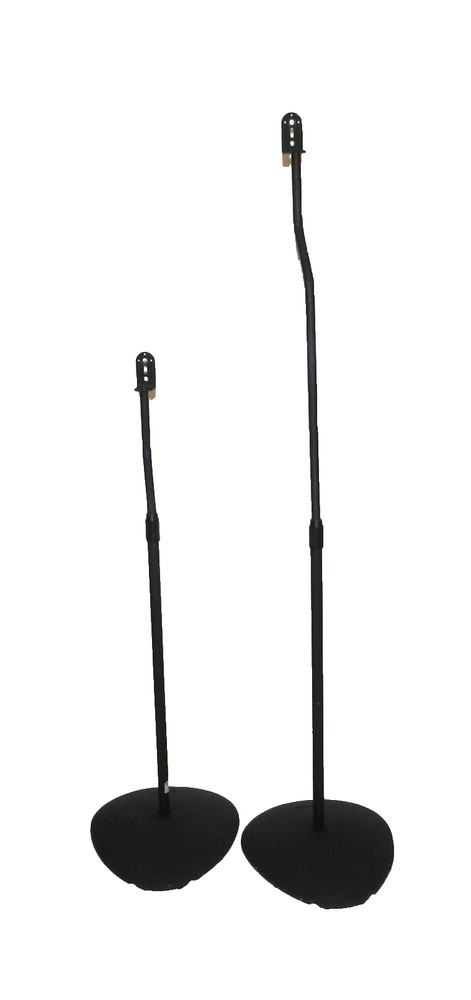 SANUS Vue Point Systems Speaker Stands