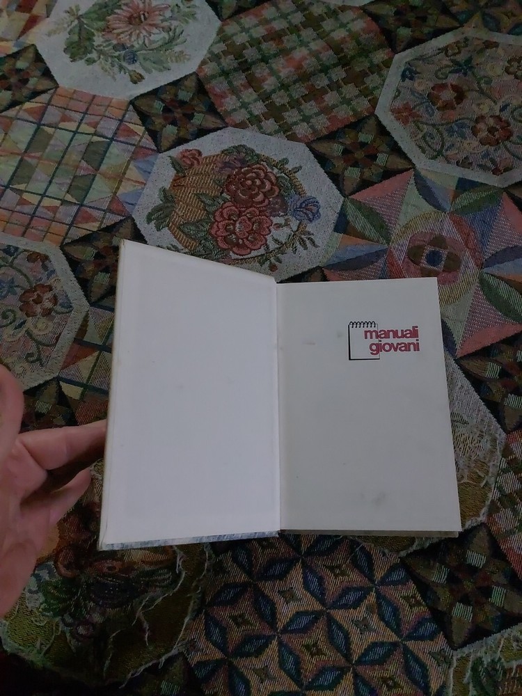Fabbri Edition: The Speed Manual First Edition 1979