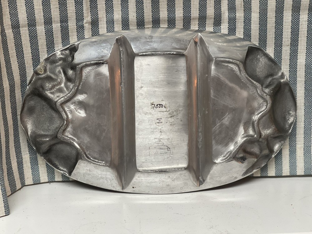 Polished Serving Dish