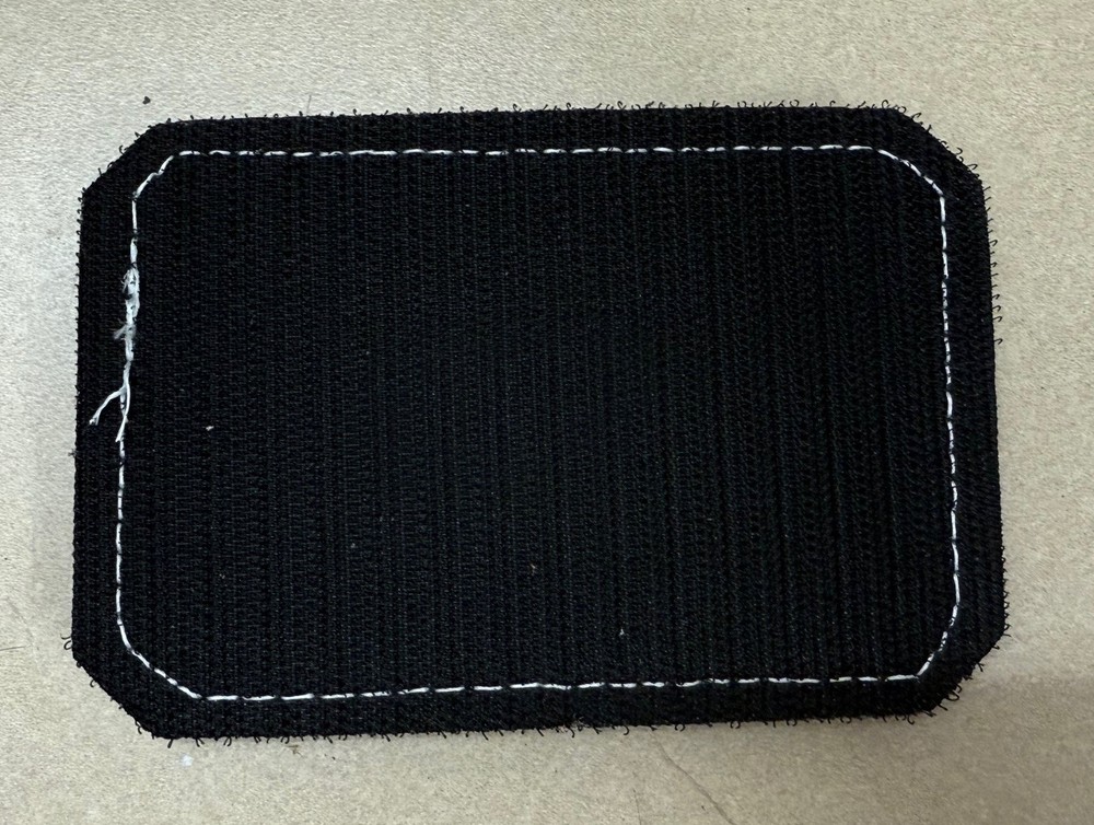 Cairns Leather Firefighting Helmet Front Piece Shield Insert Only