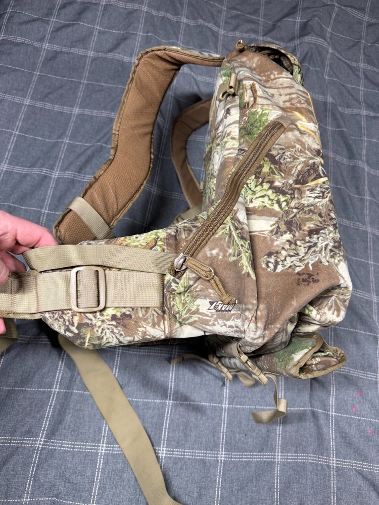 Crooked Horn Outfitters MasterGuide II Backpack
