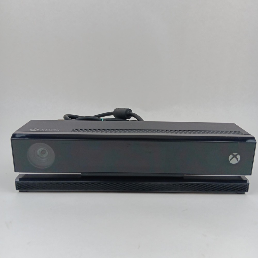 Microsoft Xbox One Kinect Sensor Model 1520 Motion Camera Voice Controls Tested