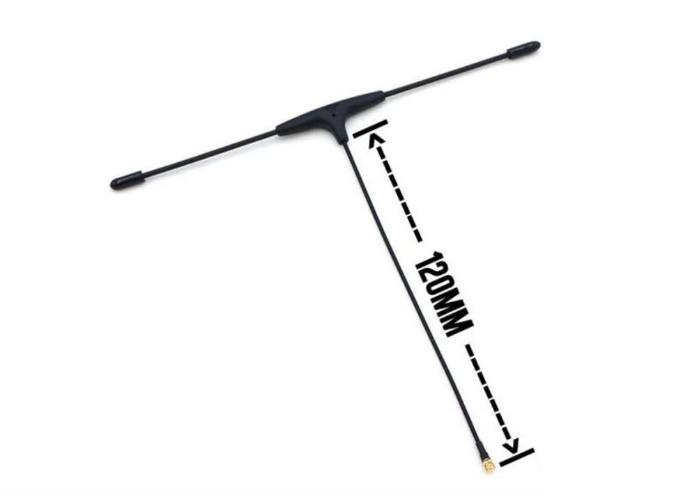 TBS Crossfire Immortal T V2 Antenna - Extended