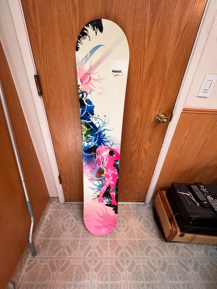 snowboard