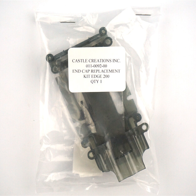 NEW Castle End Cap Replacement Kit Phoenix Edge 200 FREE US SHIP