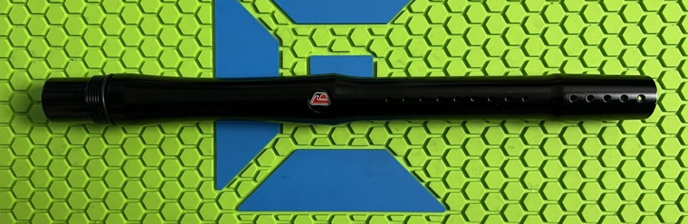 DYE / PROTO 11" 1- ONE-PIECE BARREL - BLACK - AUTOCOCKER THREADED