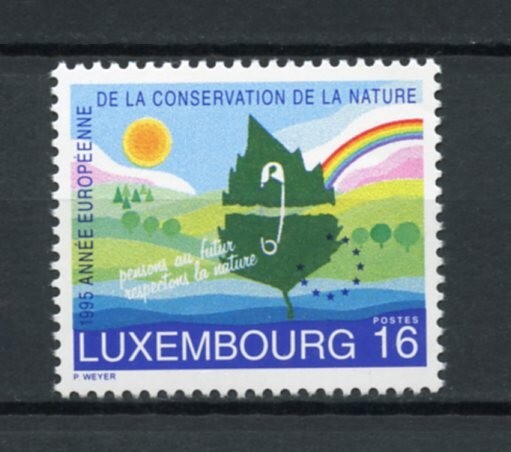 LUXEMBOURG-NATURE CONSERVATION  929   ES157