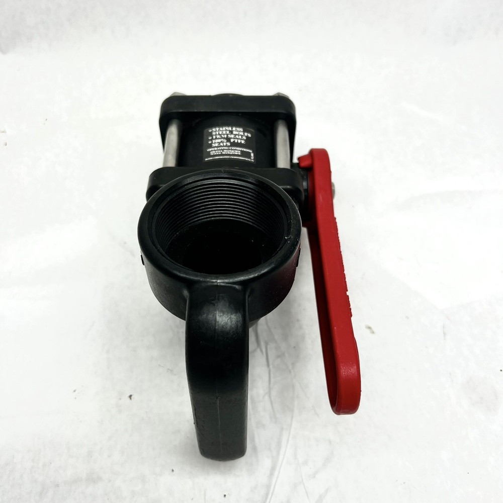 VA200 NOZZLE POLYPROPYIENE VALVE 150PSI -75PSI