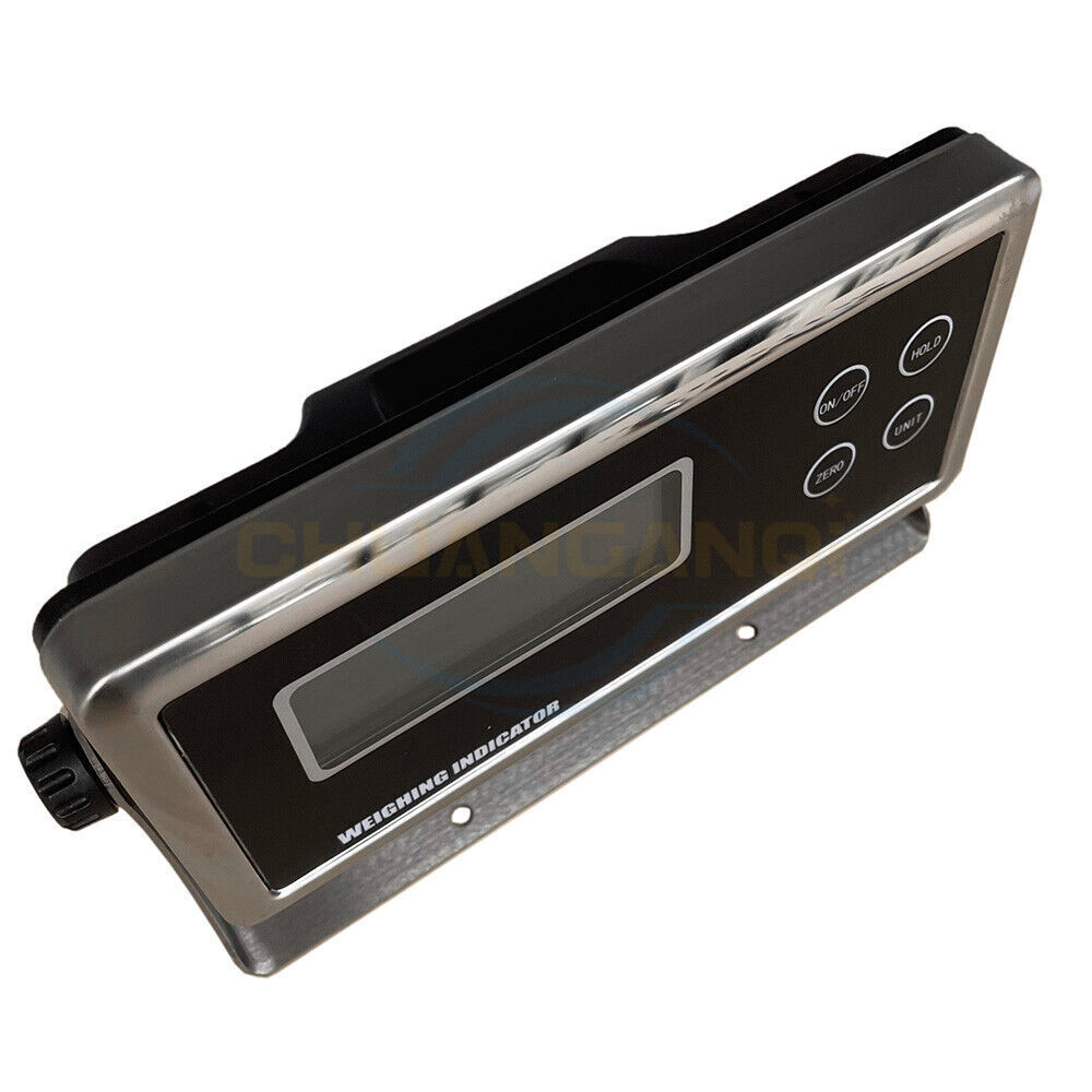 LP7515 Digital Weighing Scale LCD Display Load Cell Indicator Replace for OP-902