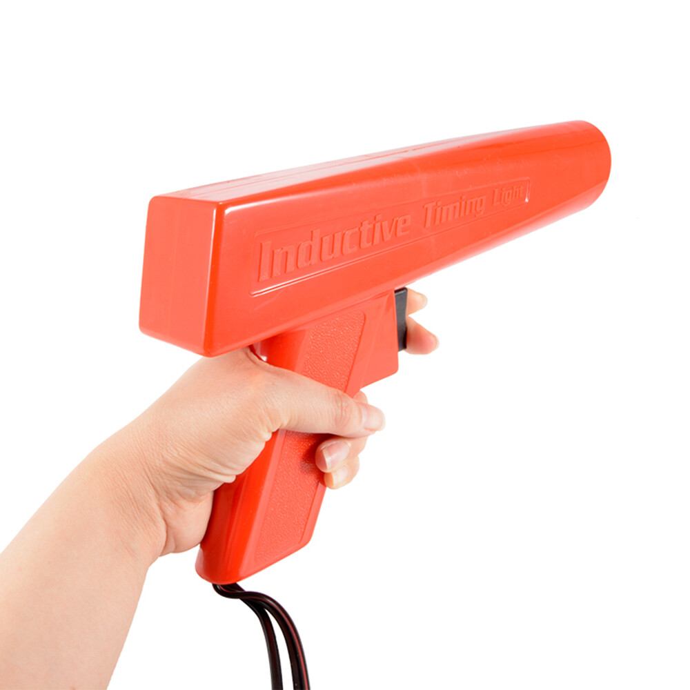 Engine Timing Light Automotive Inductive Ignition Timing Light Gun Repair Engine