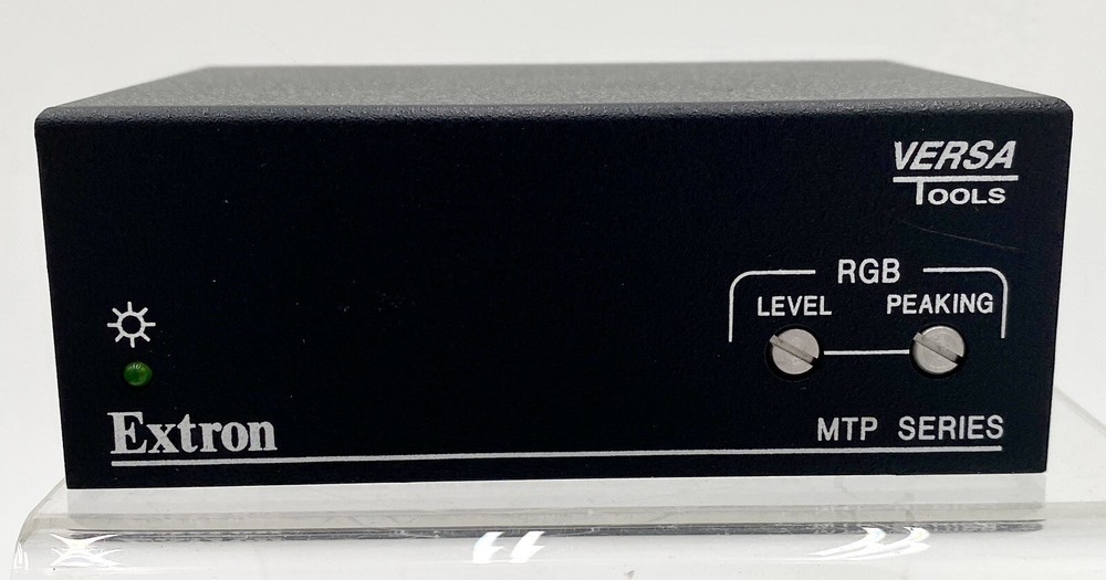 Extron Electronics MTP RL 15HD A Receiver With Loop-Through New Open Box