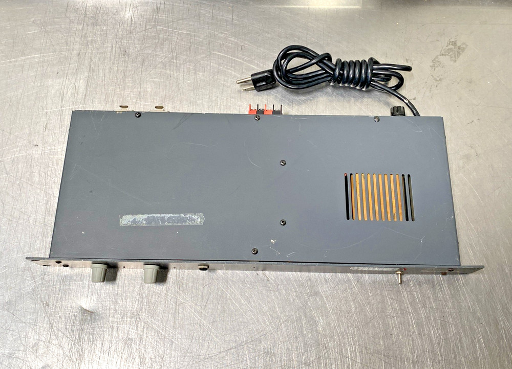 Symetrix A-220 Rackmount Stereo Amplifier