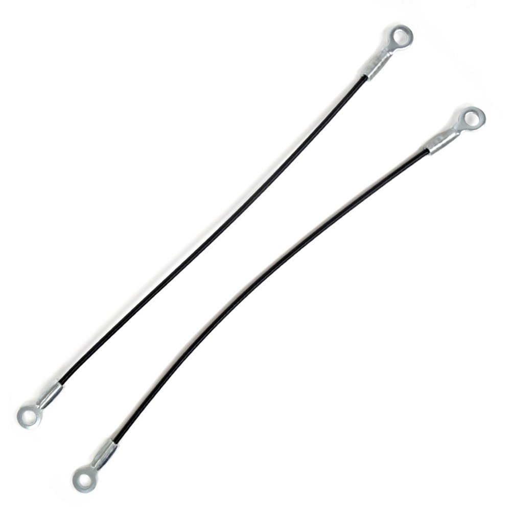 Tailgate Check Cable PAIR 1975-1986 C20 Suburban