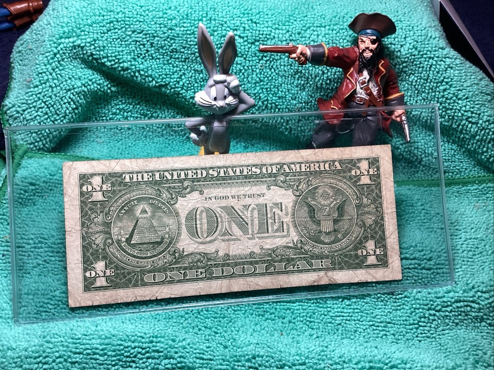 1957 & 1957 A SILVER CERTIFICATES