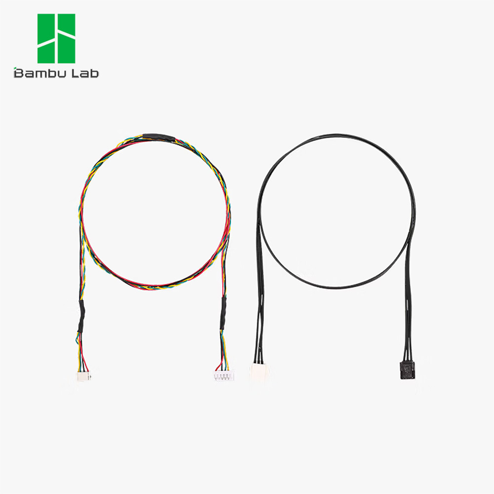 Genuine Bambu Lab Induction Hotend Rack Cables Pack for Bambu Lab H2C 3D Printer