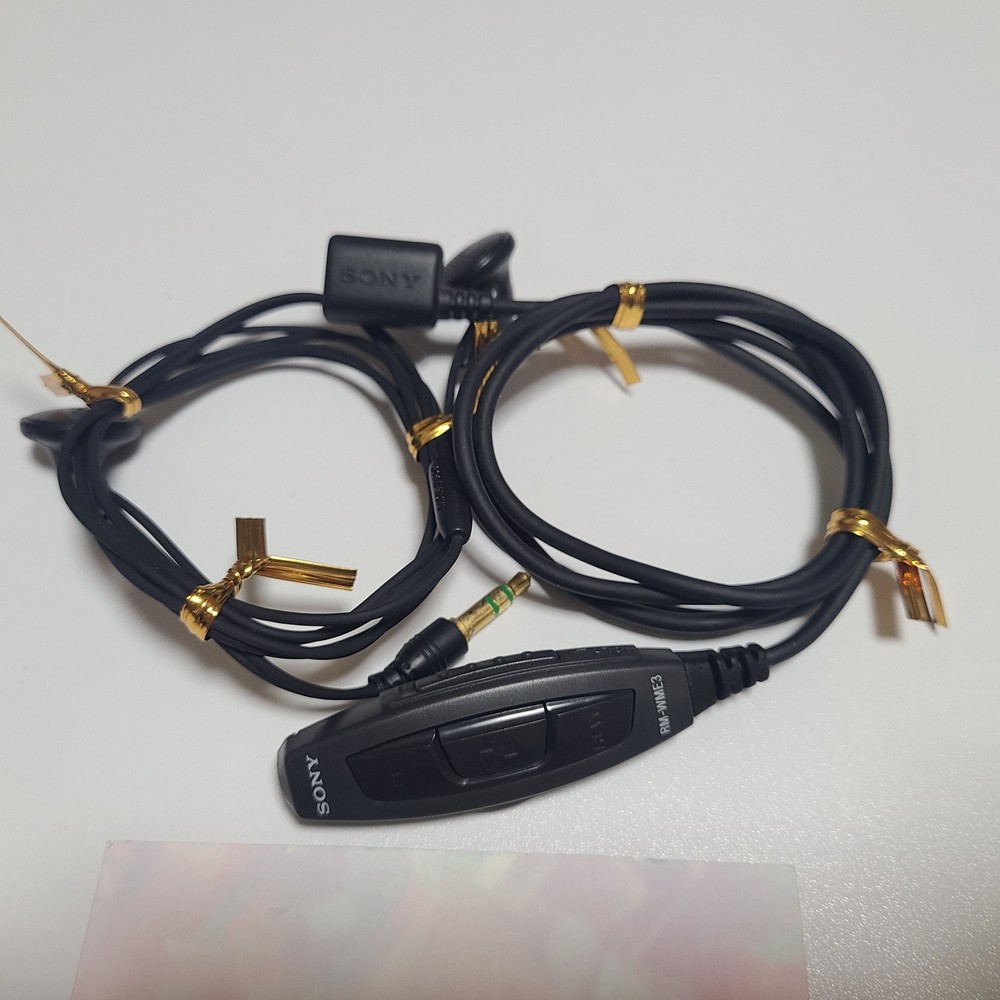 SONY Walkman Cassette Player WM-EX677 Operation confirmed