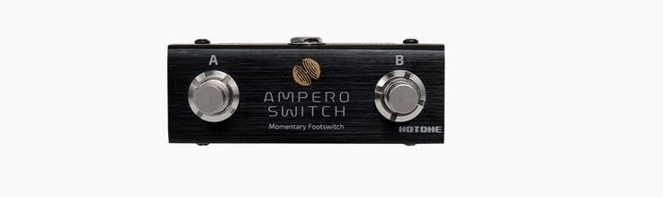 Hotone FS-1 Momentary Footswitch Controller