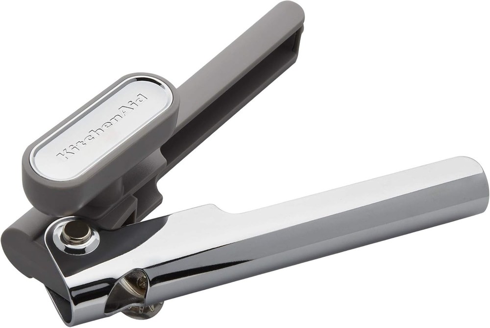 KitchenAid No Mess Multi Function Can Opener, One size, Gray