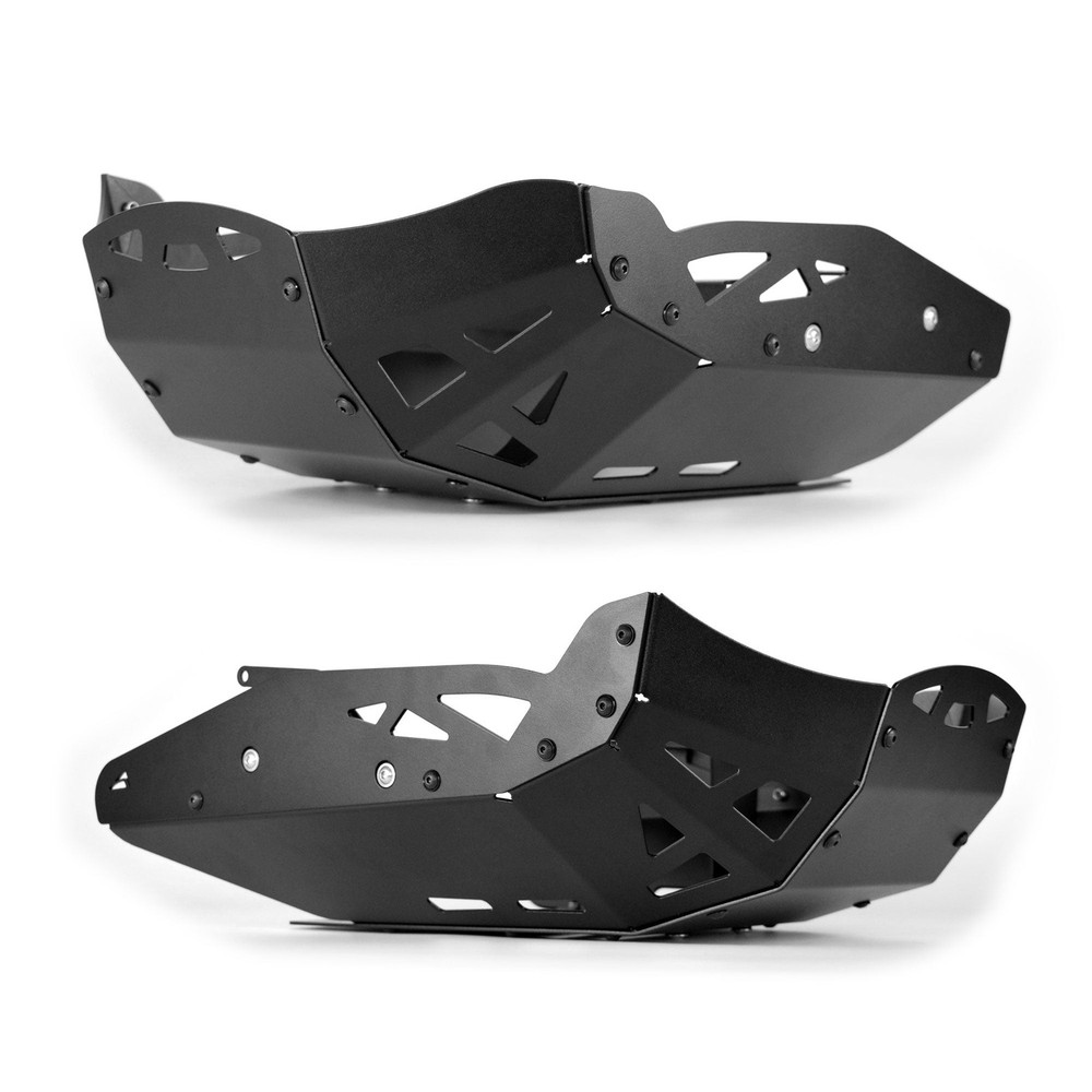 Yamaha MT-09 SP 2021-2023 Black Mudguards