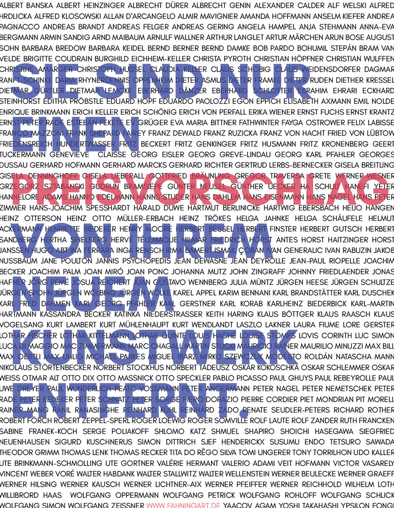Joachim Becker, The Lost Square, Signed, Dated, 1972