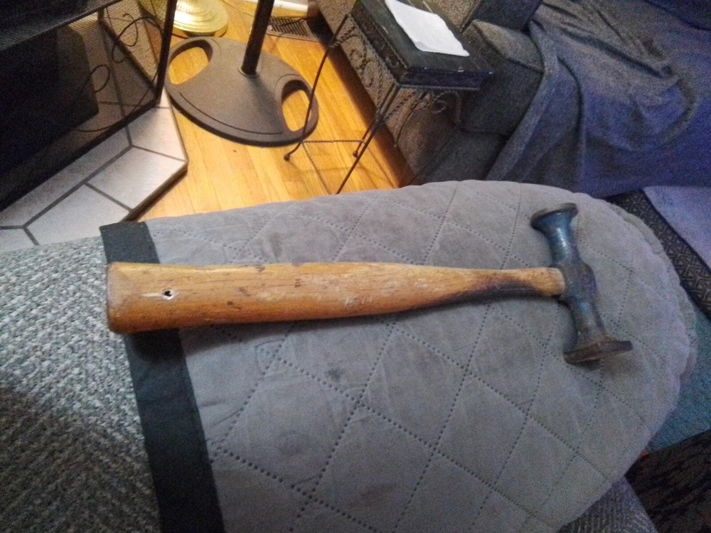 Vintage Auto Body Hammer