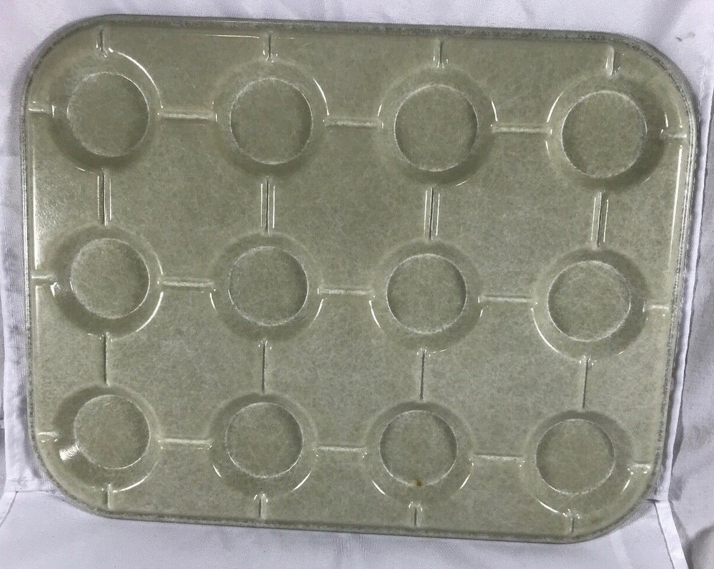 USED Commercial Plastic Cup Stackers for 12 Cups Cup Holders Space Saver