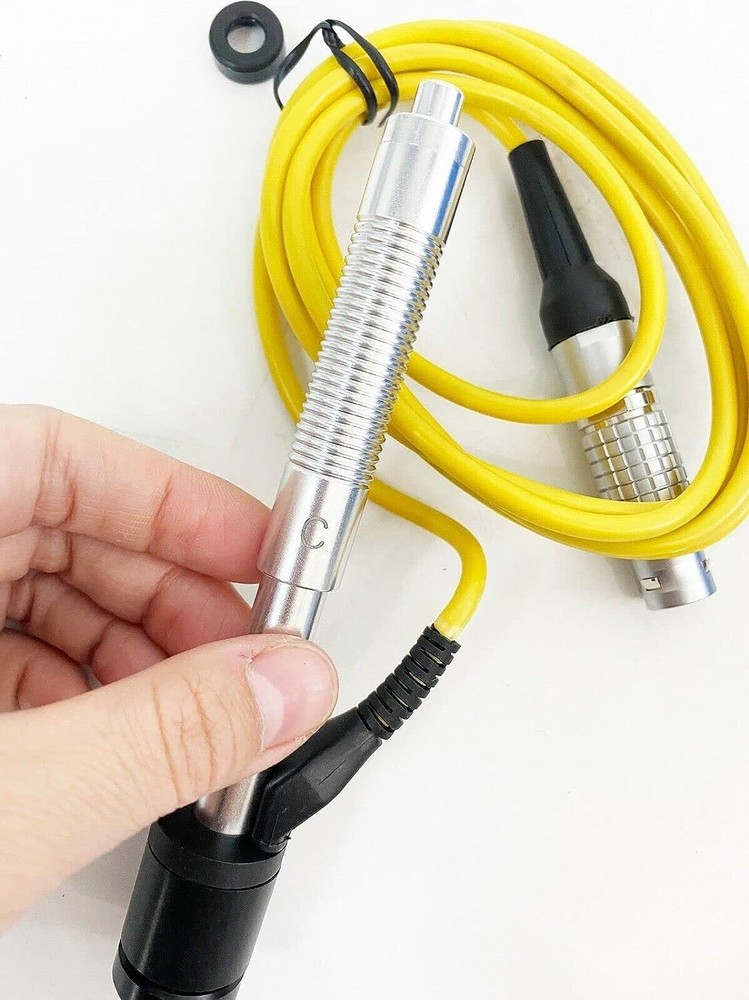 Leeb Hardness Tester C Type Impact Device for Smaller Thin Compone NDT Test