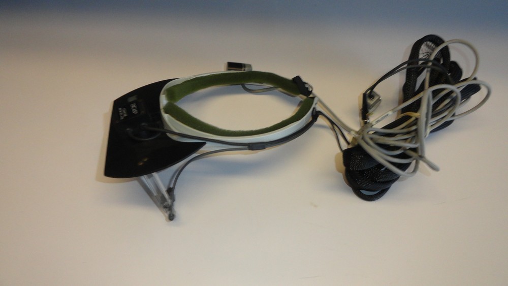 UU4:  IScan Icam with control unit  - Untested