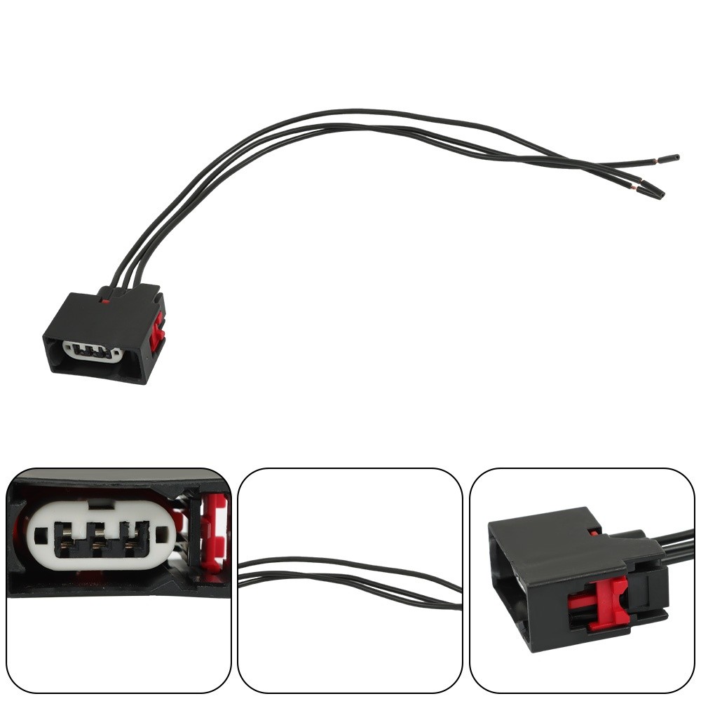 Labwork For Jeep Wrangler JK 2007-2018 Turn Signal Light Connector Plug Harness