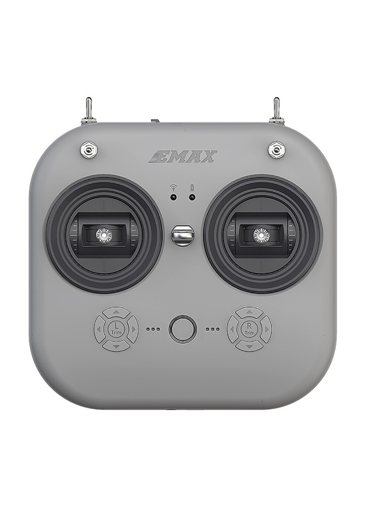 EMAX E8 2.4G 8CH Transmitter Remote Control For Tinyhawk III Plus FPV RC Drone