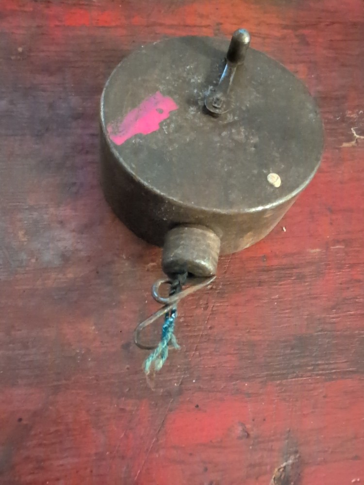 Vintage Chalk Line Plumb Line