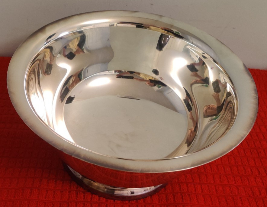 Gorham Silver 10" Footed Bowl YC784 NEW! NO BOX / INSERT