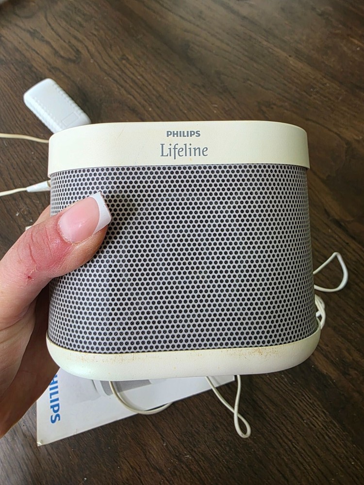 Philips Lifeline 7000C Medical Alert System B3