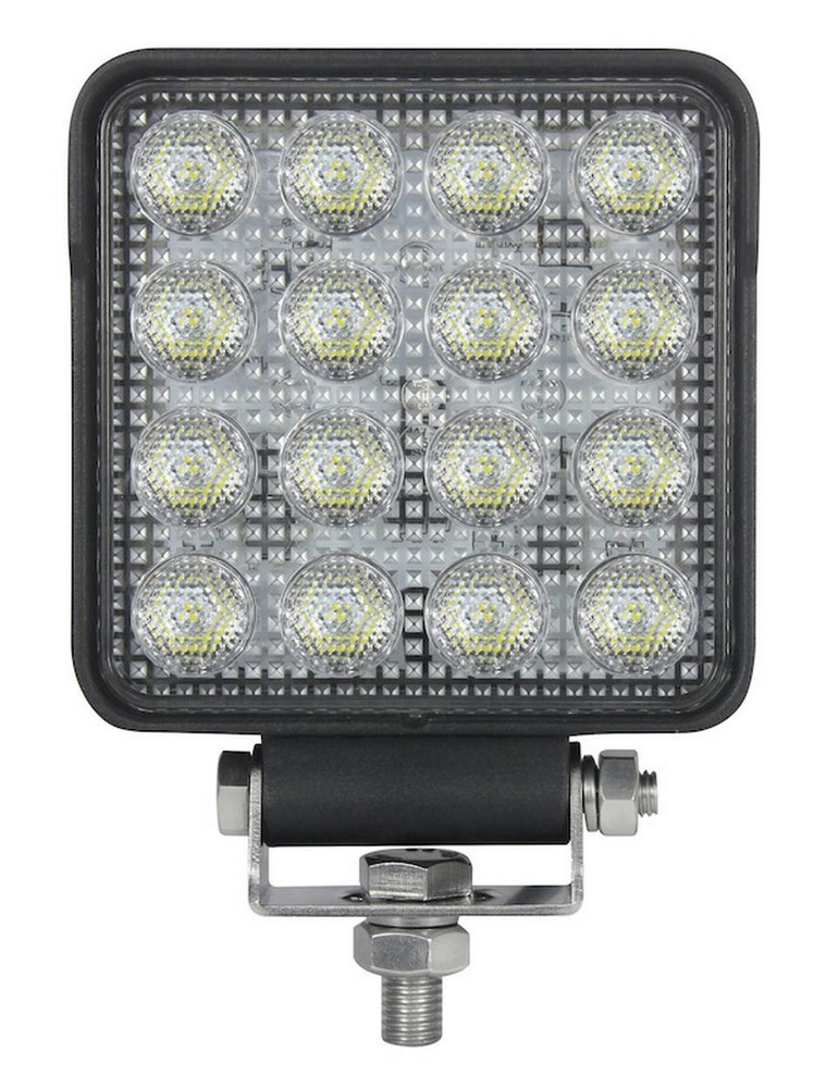 Hella WORKLIGHT VALUEFIT 4SQ 2.0 LED MV CR BP