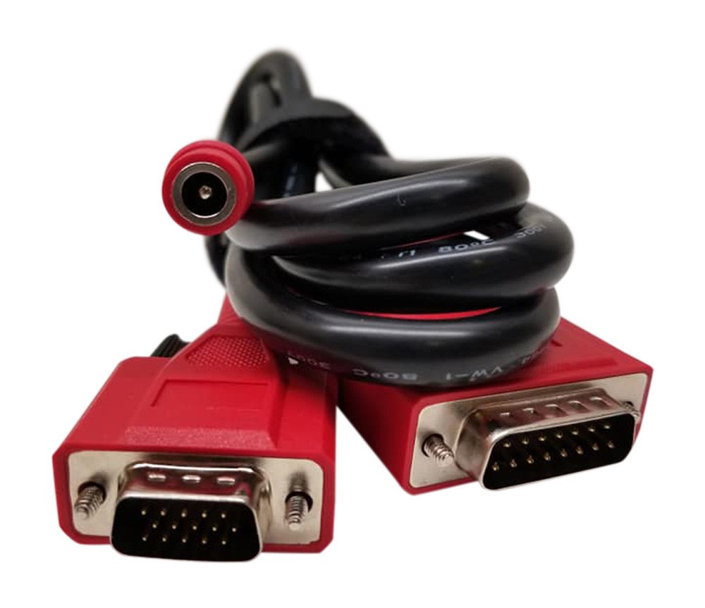 Xtool PS80 OBD2 OBD 2 Replacement cable Adapter Connector US SELLER!
