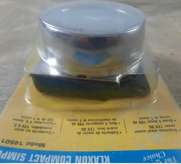 Seachoice 14501 Compact Electric Horn 12V DC