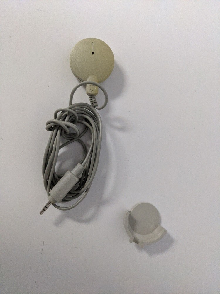 VINTAGE APPLE MICROPHONE 699-5103-B - 1991