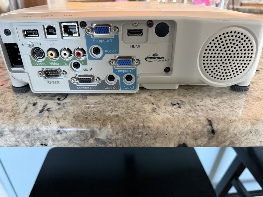 Epson PowerLite 97 3LCD Projector