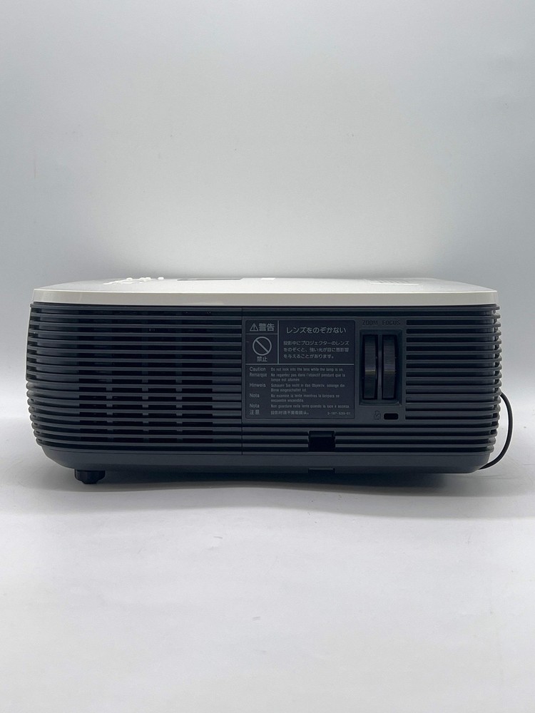 Sony Data Projector VPL EX4 - New In Box