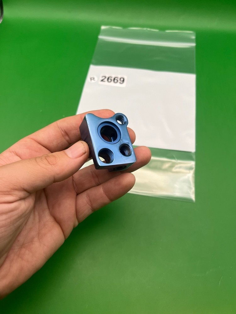 Autococker Front Block